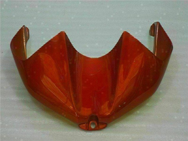 Blanc Brun Carénage Moto Yamaha R6 2006-2007 Blanc Brun Carénage Moto Yamaha R6 2006-2007