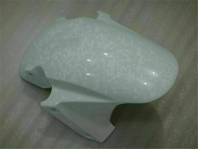 Blanc Carénage Moto ABS Honda CBR 600 RR 2003-2004 Blanc Carénage Moto ABS Honda CBR 600 RR 2003-2004