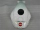 Blanc Carénage Moto ABS Honda CBR 600 RR 2005-2006 Blanc Carénage Moto ABS Honda CBR 600 RR 2005-2006