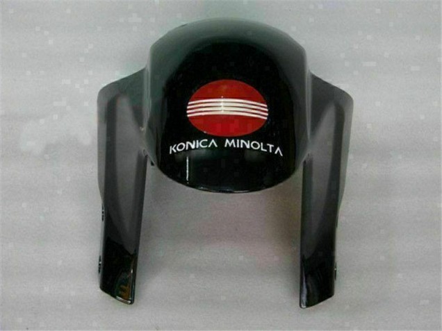 Blanc Carénage Moto ABS Honda CBR 600 RR 2005-2006 Blanc Carénage Moto ABS Honda CBR 600 RR 2005-2006