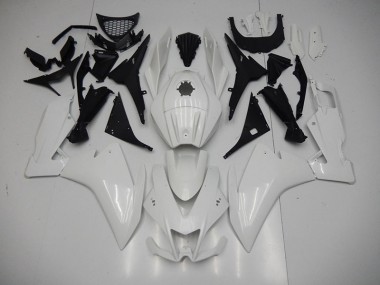 Blanc Carénage Moto Aprilia RS4 50 125 2011-2018