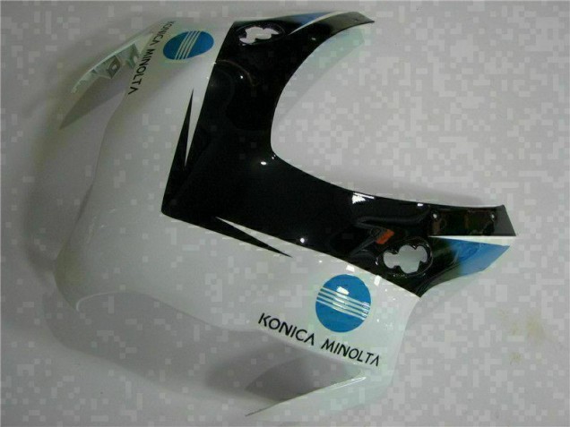Blanc Carénage Moto Honda CBR 1000 RR 2008-2011 Blanc Carénage Moto Honda CBR 1000 RR 2008-2011