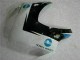 Blanc Carénage Moto Honda CBR 1000 RR 2008-2011 Blanc Carénage Moto Honda CBR 1000 RR 2008-2011