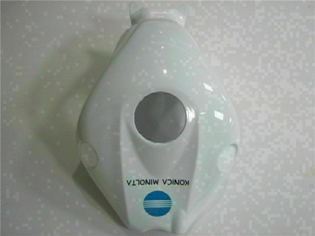 Blanc Carénage Moto Honda CBR 1000 RR 2008-2011 Blanc Carénage Moto Honda CBR 1000 RR 2008-2011