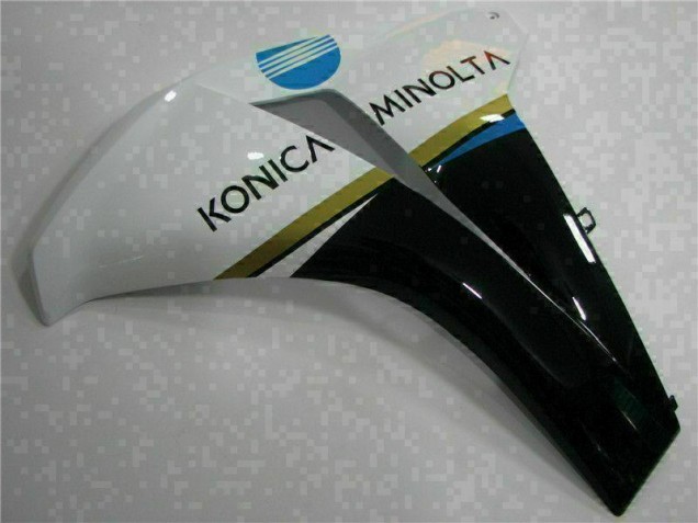 Blanc Carénage Moto Honda CBR 1000 RR 2008-2011 Blanc Carénage Moto Honda CBR 1000 RR 2008-2011