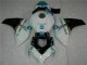 Blanc Carénage Moto Honda CBR 1000 RR 2008-2011 Blanc Carénage Moto Honda CBR 1000 RR 2008-2011