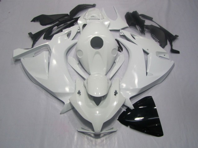 Blanc Carénage Moto Honda CBR 1000 RR 2012-2016 Blanc Carénage Moto Honda CBR 1000 RR 2012-2016
