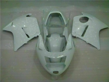 Blanc Carénage Moto Honda CBR 1100 XX 1996-2007