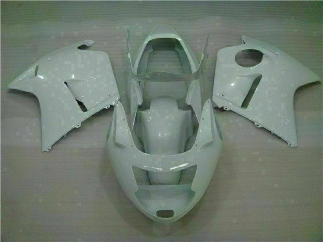 Blanc Carénage Moto Honda CBR 1100 XX 1996-2007 Blanc Carénage Moto Honda CBR 1100 XX 1996-2007