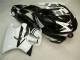 Blanc Carénage Moto Honda CBR 600 F3 1995-1998 Blanc Carénage Moto Honda CBR 600 F3 1995-1998