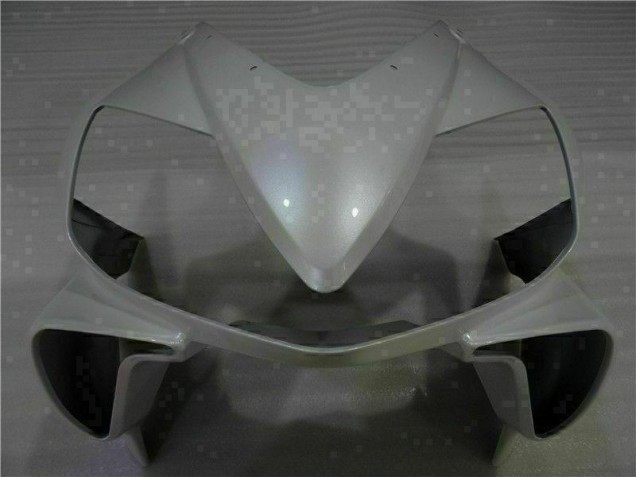 Blanc Carénage Moto Honda CBR 600 F4i 2001-2003 Blanc Carénage Moto Honda CBR 600 F4i 2001-2003