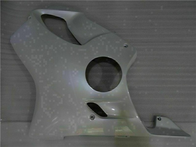Blanc Carénage Moto Honda CBR 600 F4i 2001-2003 Blanc Carénage Moto Honda CBR 600 F4i 2001-2003