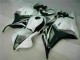 Blanc Carénage Moto Honda CBR 600 RR 2009-2012 Blanc Carénage Moto Honda CBR 600 RR 2009-2012