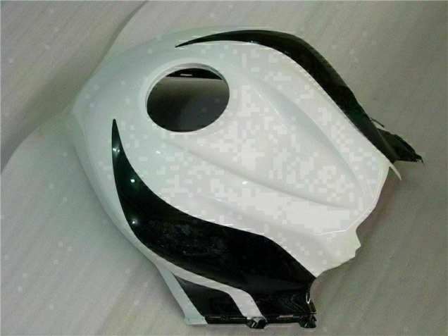 Blanc Carénage Moto Honda CBR 600 RR 2009-2012 Blanc Carénage Moto Honda CBR 600 RR 2009-2012
