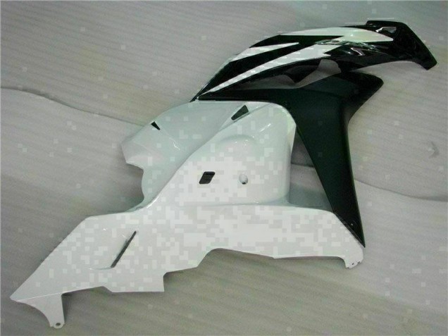 Blanc Carénage Moto Honda CBR 600 RR 2009-2012 Blanc Carénage Moto Honda CBR 600 RR 2009-2012