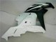 Blanc Carénage Moto Honda CBR 600 RR 2009-2012 Blanc Carénage Moto Honda CBR 600 RR 2009-2012