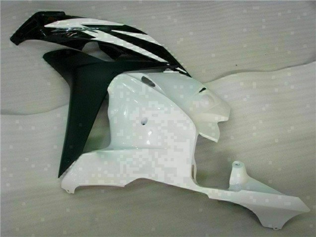 Blanc Carénage Moto Honda CBR 600 RR 2009-2012 Blanc Carénage Moto Honda CBR 600 RR 2009-2012