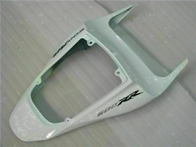 Blanc Carénage Moto Honda CBR 600 RR 2009-2012 Blanc Carénage Moto Honda CBR 600 RR 2009-2012