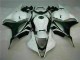 Blanc Carénage Moto Honda CBR 600 RR 2009-2012 Blanc Carénage Moto Honda CBR 600 RR 2009-2012