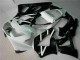 Blanc Carénage Moto Honda CBR 900 RR 929RR 2000-2001 Blanc Carénage Moto Honda CBR 900 RR 929RR 2000-2001