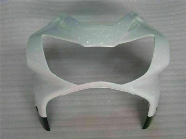 Blanc Carénage Moto Honda CBR 900 RR 929RR 2000-2001 Blanc Carénage Moto Honda CBR 900 RR 929RR 2000-2001