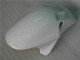 Blanc Carénage Moto Honda CBR 900 RR 929RR 2000-2001 Blanc Carénage Moto Honda CBR 900 RR 929RR 2000-2001