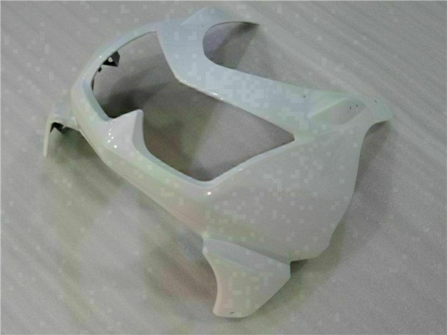 Blanc Carénage Moto Kawasaki EX250 2008-2012 Blanc Carénage Moto Kawasaki EX250 2008-2012