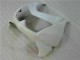 Blanc Carénage Moto Kawasaki EX250 2008-2012 Blanc Carénage Moto Kawasaki EX250 2008-2012