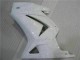 Blanc Carénage Moto Kawasaki EX250 2008-2012 Blanc Carénage Moto Kawasaki EX250 2008-2012