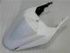 Blanc Carénage Moto Kawasaki EX250 2008-2012 Blanc Carénage Moto Kawasaki EX250 2008-2012