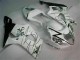 Blanc Carénage Moto Suzuki GSXR 1000 K3 2003-2004 Blanc Carénage Moto Suzuki GSXR 1000 K3 2003-2004