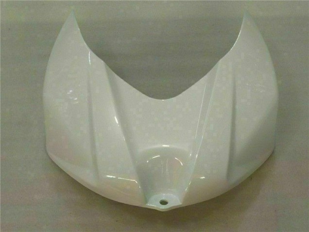 Blanc Carénage Moto Suzuki GSXR 1000 K7 2007-2008 Blanc Carénage Moto Suzuki GSXR 1000 K7 2007-2008