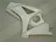 Blanc Carénage Moto Suzuki GSXR 1000 K7 2007-2008 Blanc Carénage Moto Suzuki GSXR 1000 K7 2007-2008