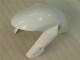 Blanc Carénage Moto Suzuki GSXR 1000 K7 2007-2008 Blanc Carénage Moto Suzuki GSXR 1000 K7 2007-2008