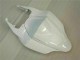Blanc Carénage Moto Suzuki GSXR 1000 K7 2007-2008 Blanc Carénage Moto Suzuki GSXR 1000 K7 2007-2008