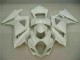 Blanc Carénage Moto Suzuki GSXR 1000 K7 2007-2008 Blanc Carénage Moto Suzuki GSXR 1000 K7 2007-2008