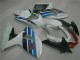 Blanc Carénage Moto Suzuki GSXR 1000 K9 2009-2016