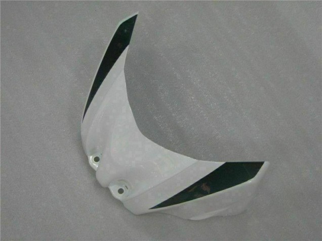 Blanc Carénage Moto Suzuki GSXR 1000 K9 2009-2016
