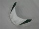 Blanc Carénage Moto Suzuki GSXR 1000 K9 2009-2016