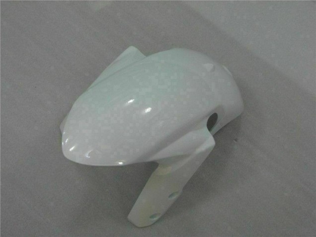 Blanc Carénage Moto Suzuki GSXR 1000 K9 2009-2016