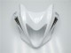 Blanc Carénage Moto Suzuki GSXR 1300 Hayabusa 2008-2019 Blanc Carénage Moto Suzuki GSXR 1300 Hayabusa 2008-2019