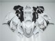Blanc Carénage Moto Suzuki GSXR 1300 Hayabusa 2008-2019 Blanc Carénage Moto Suzuki GSXR 1300 Hayabusa 2008-2019