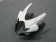 Blanc Carénage Moto Suzuki GSXR 600 / 750 K6 2006-2007 Blanc Carénage Moto Suzuki GSXR 600 / 750 K6 2006-2007