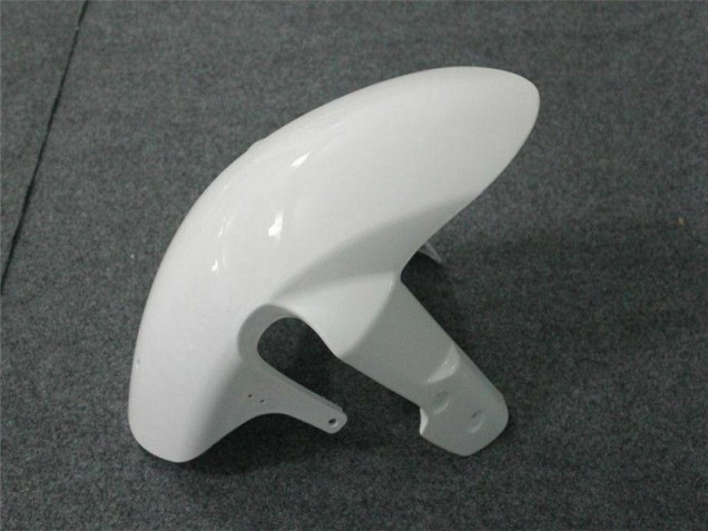 Blanc Carénage Moto Suzuki GSXR 600 / 750 K6 2006-2007 Blanc Carénage Moto Suzuki GSXR 600 / 750 K6 2006-2007