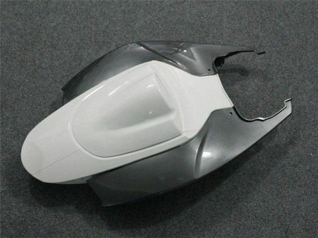 Blanc Carénage Moto Suzuki GSXR 600 / 750 K6 2006-2007 Blanc Carénage Moto Suzuki GSXR 600 / 750 K6 2006-2007