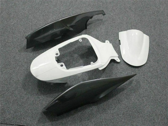Blanc Carénage Moto Suzuki GSXR 600 / 750 K6 2006-2007 Blanc Carénage Moto Suzuki GSXR 600 / 750 K6 2006-2007