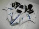 Blanc Carénage Moto Yamaha R1 2002-2003 Blanc Carénage Moto Yamaha R1 2002-2003
