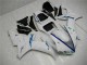 Blanc Carénage Moto Yamaha R1 2002-2003 Blanc Carénage Moto Yamaha R1 2002-2003