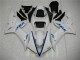 Blanc Carénage Moto Yamaha R1 2002-2003 Blanc Carénage Moto Yamaha R1 2002-2003
