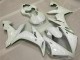 Blanc Carénage Moto Yamaha R1 2004-2006 Blanc Carénage Moto Yamaha R1 2004-2006